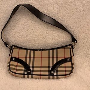 Burberry small shoulder purse